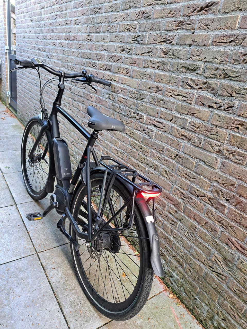 Batavus Dinsdag E-bike - Slechts 4.535km gereden