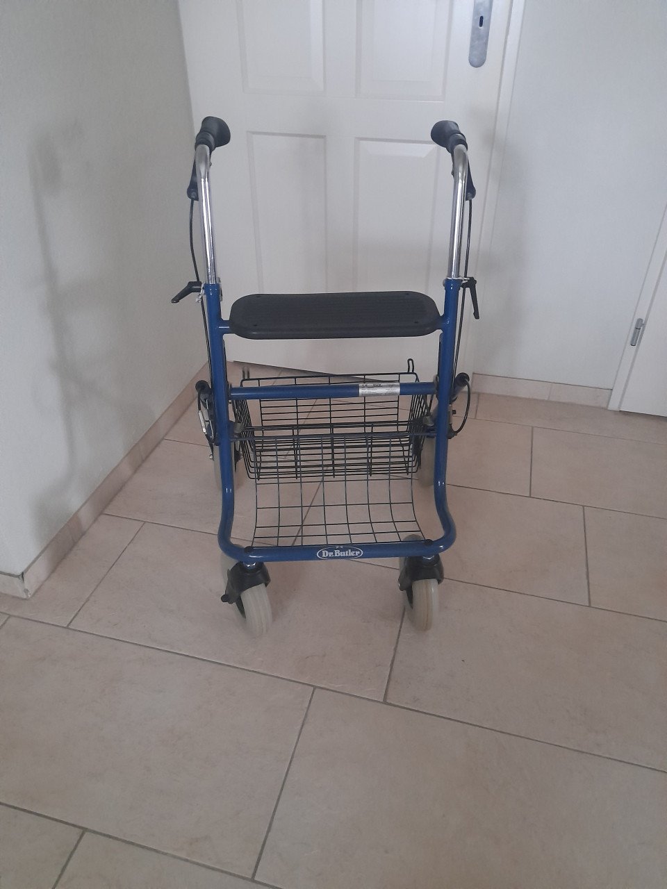 Rollator ( in goede staat )