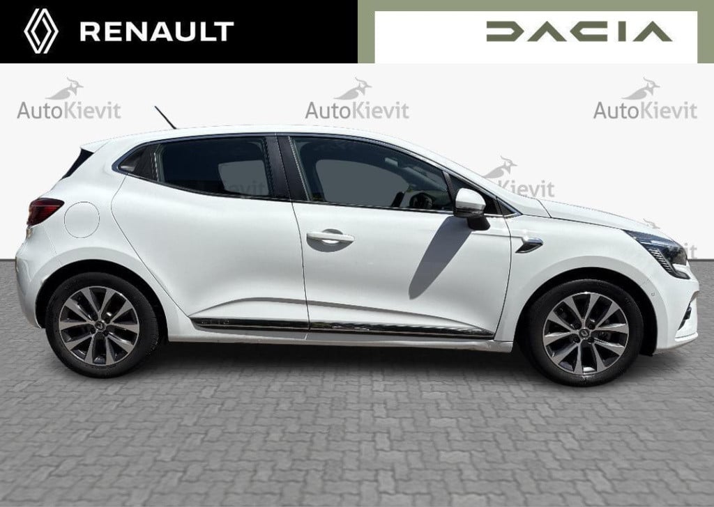 Renault Clio 1.6 e-tech hybrid 140 intens