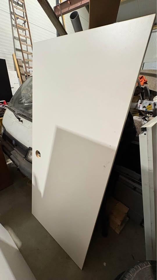 Bureaublad  werkblad