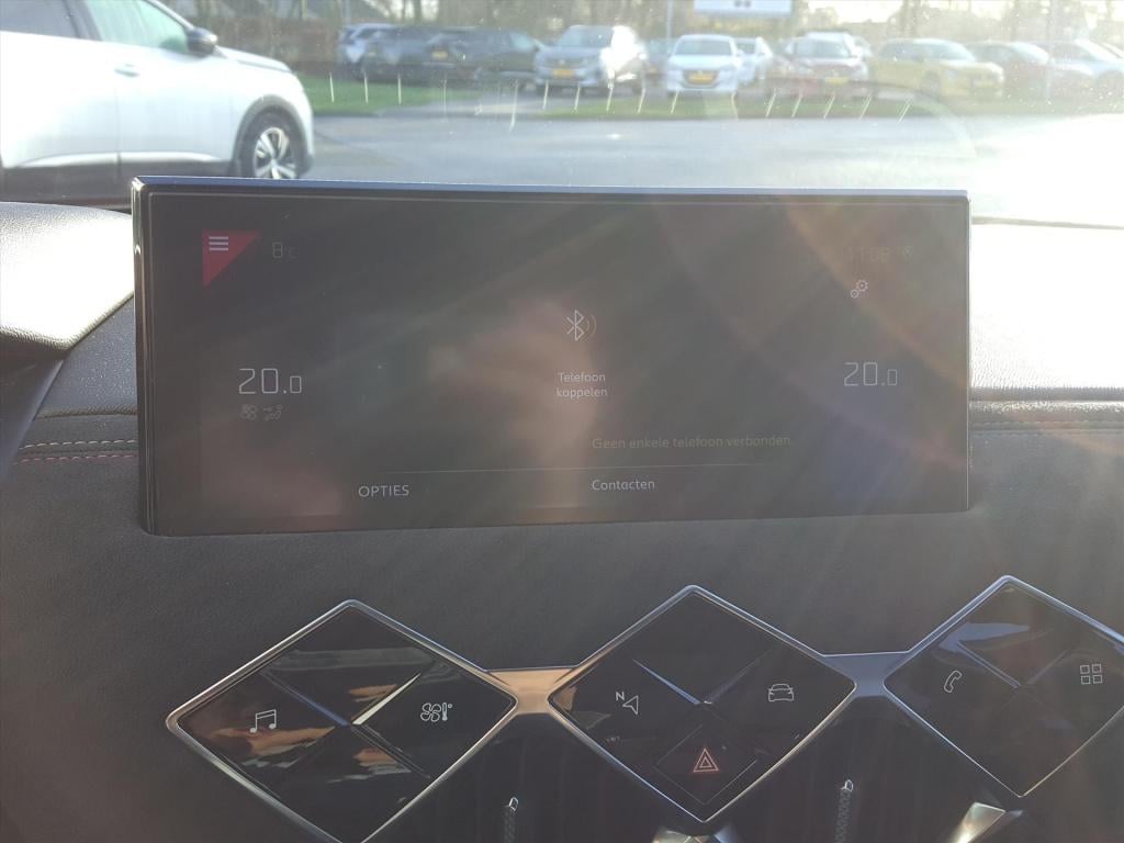 Ds Ds 3 crossback 1.2 100pk business apple carplay & android auto | navigat