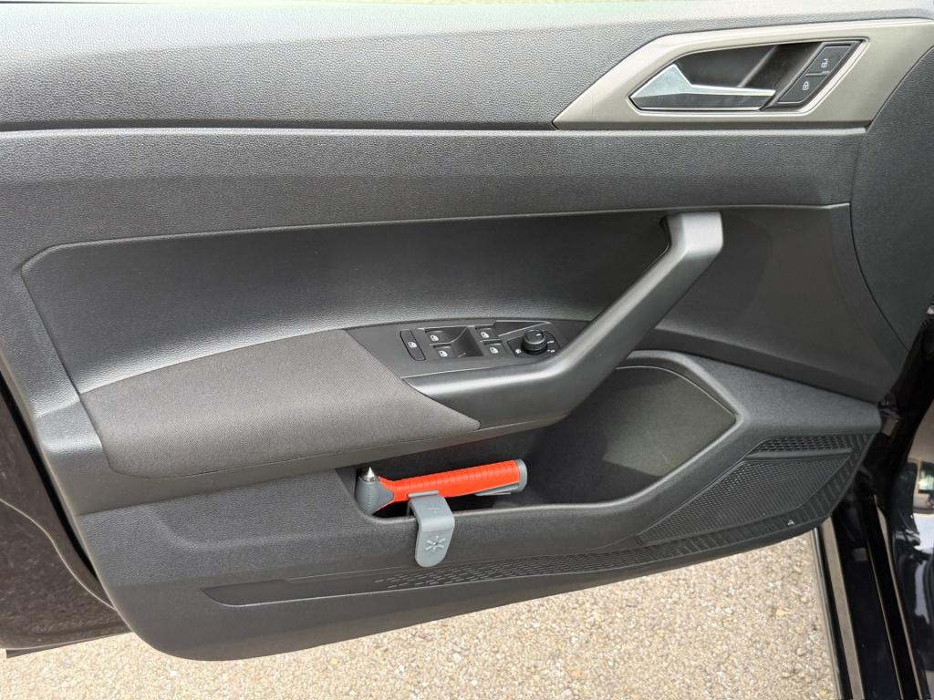 Volkswagen Polo 1.0 tsi 96pk comfortline | adapt. cruise | navi | carplay |