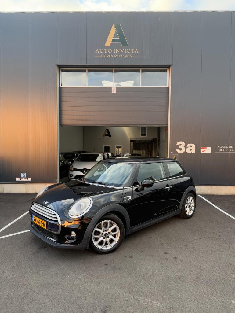 Mini Cooper 1.5 - business