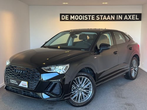 Audi Q3 sportback 35 tfsi s edition