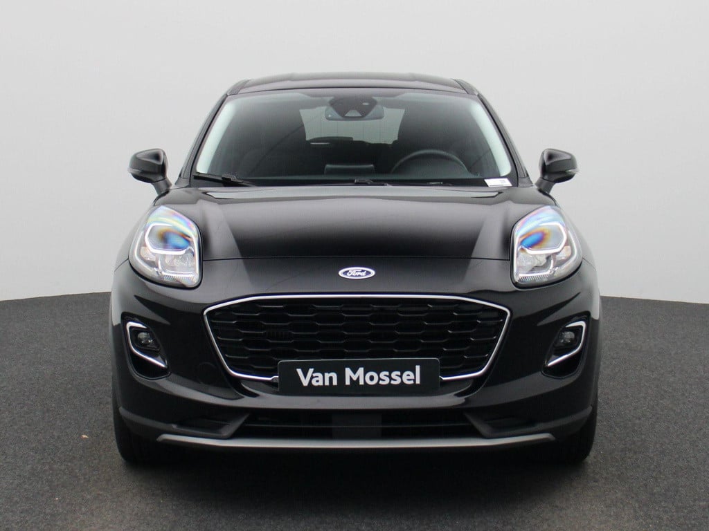 Ford Puma titanium automaat hybrid | automaat | climate control | cruise co