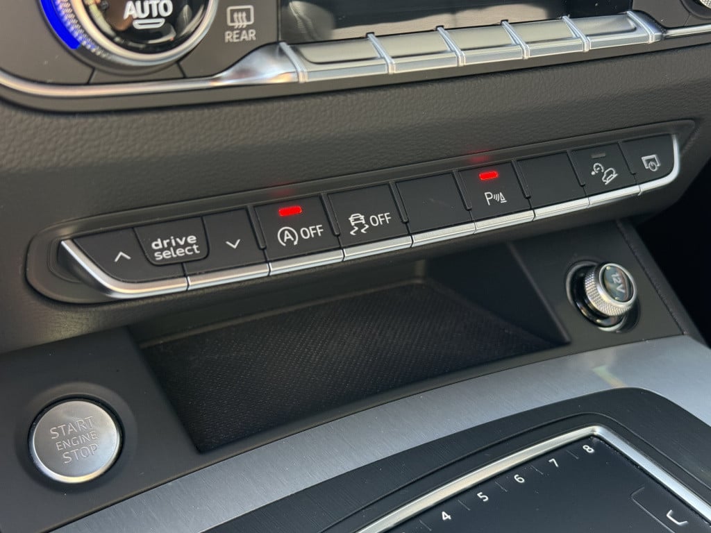 Audi Q5 2.0 tfsi quattro launch edition s-line | vc | head-up | achteruitri
