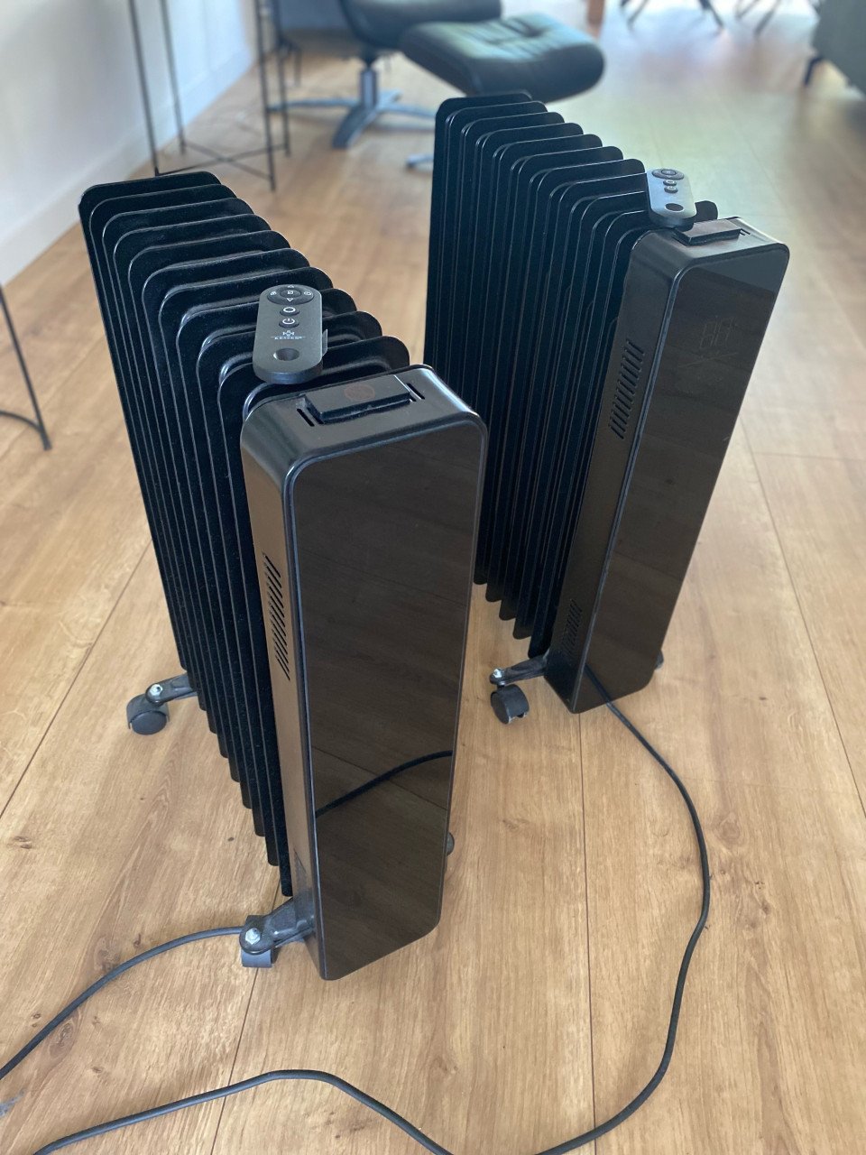 Elektrische olieradiator