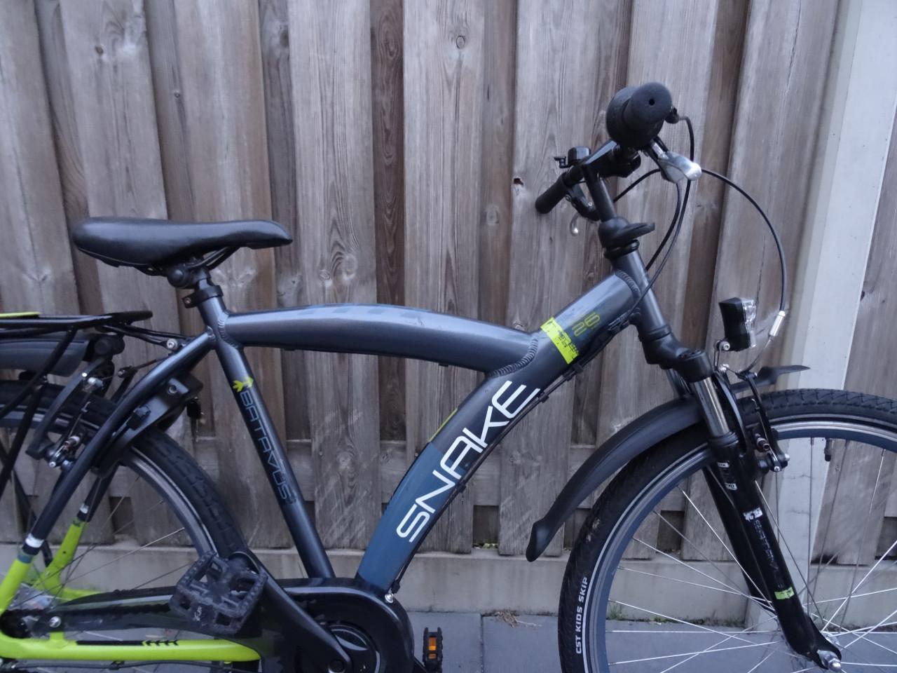 Sportieve Batavus Snake – Topconditie, klaar om te rijden!