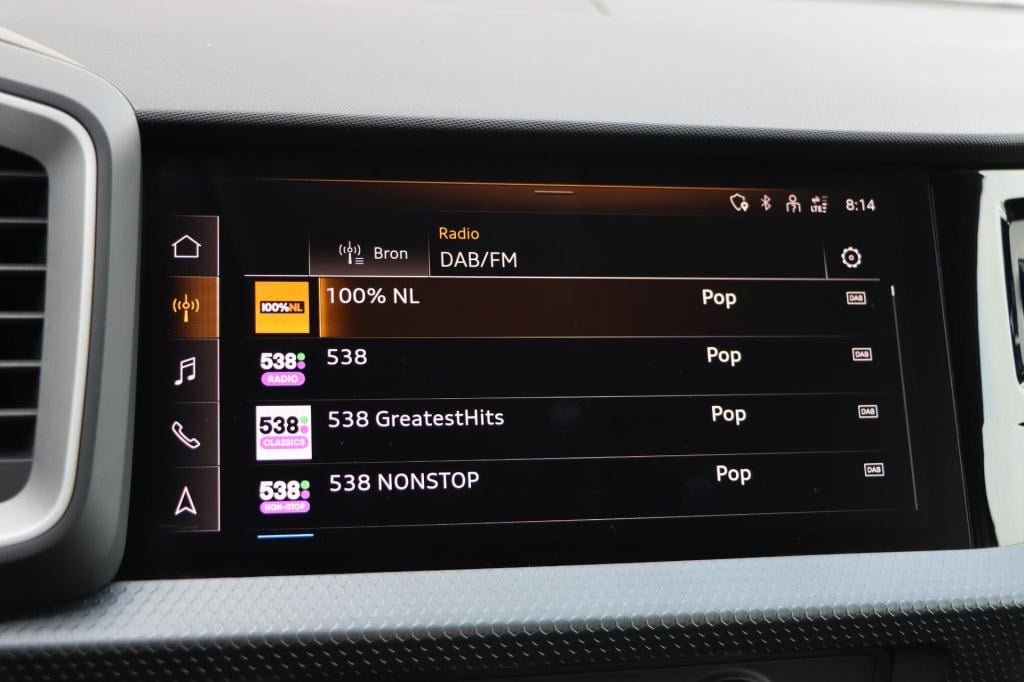 Audi A1 Sportback 25 tfsi pro line