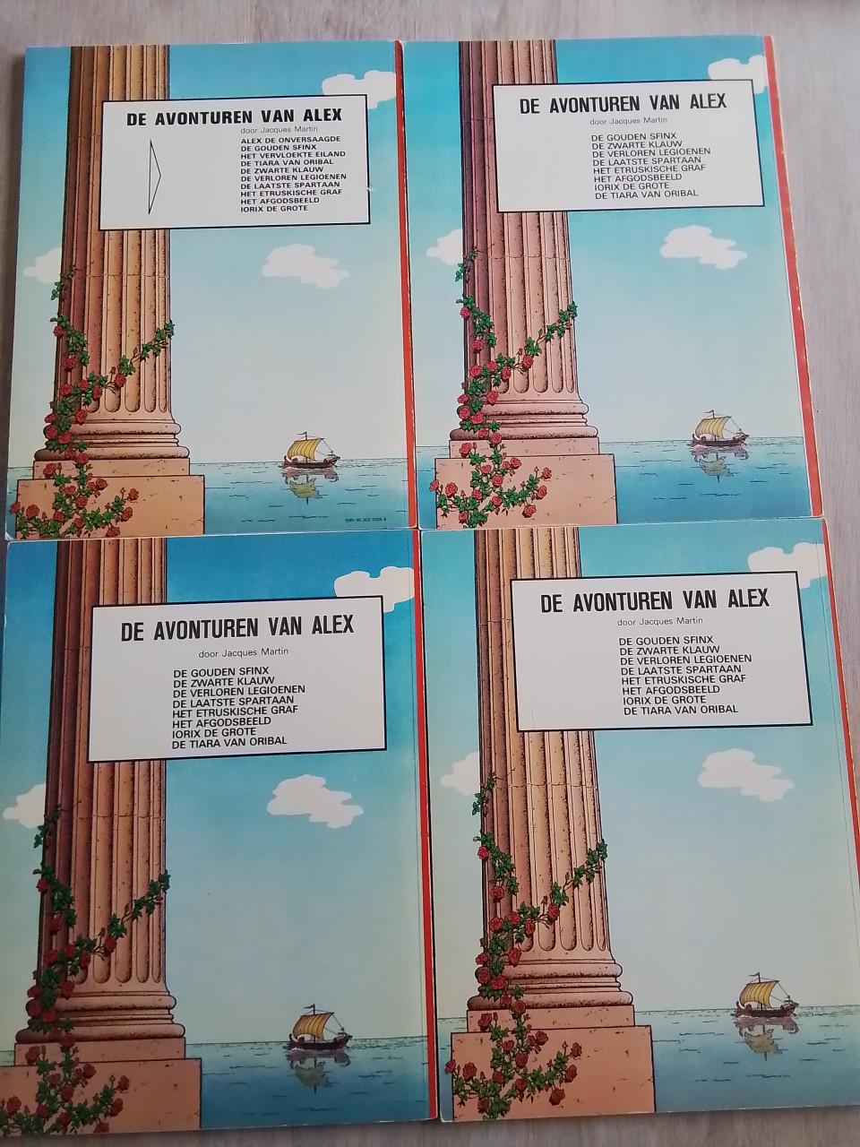 Alex (Jacques Martin)