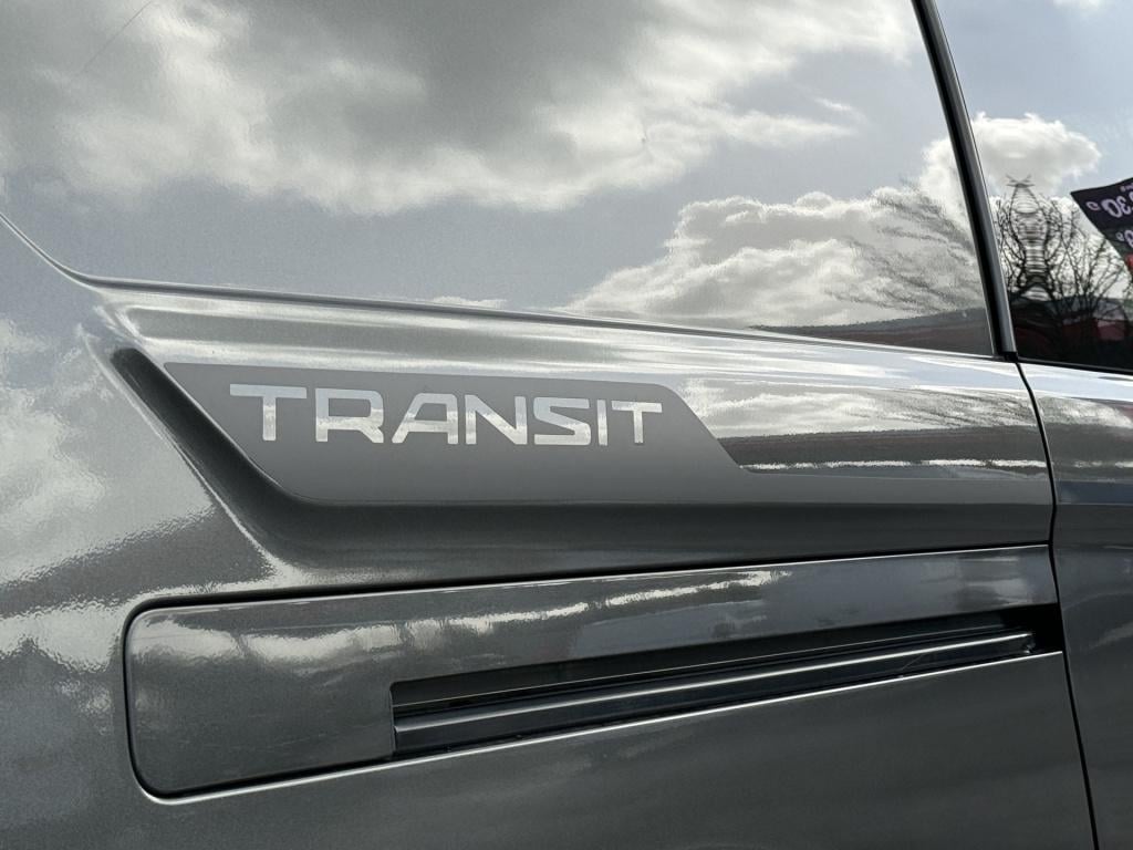 Ford Transit Custom 290 2.0 tdci l2h1 sport dc | vol opties | 2x schuifd. |