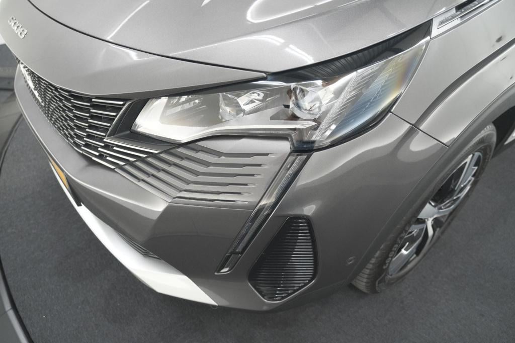 Peugeot 5008 puretech 130 eat8 gt | 7 zitplaatsen | schuif-/kanteldak | cam