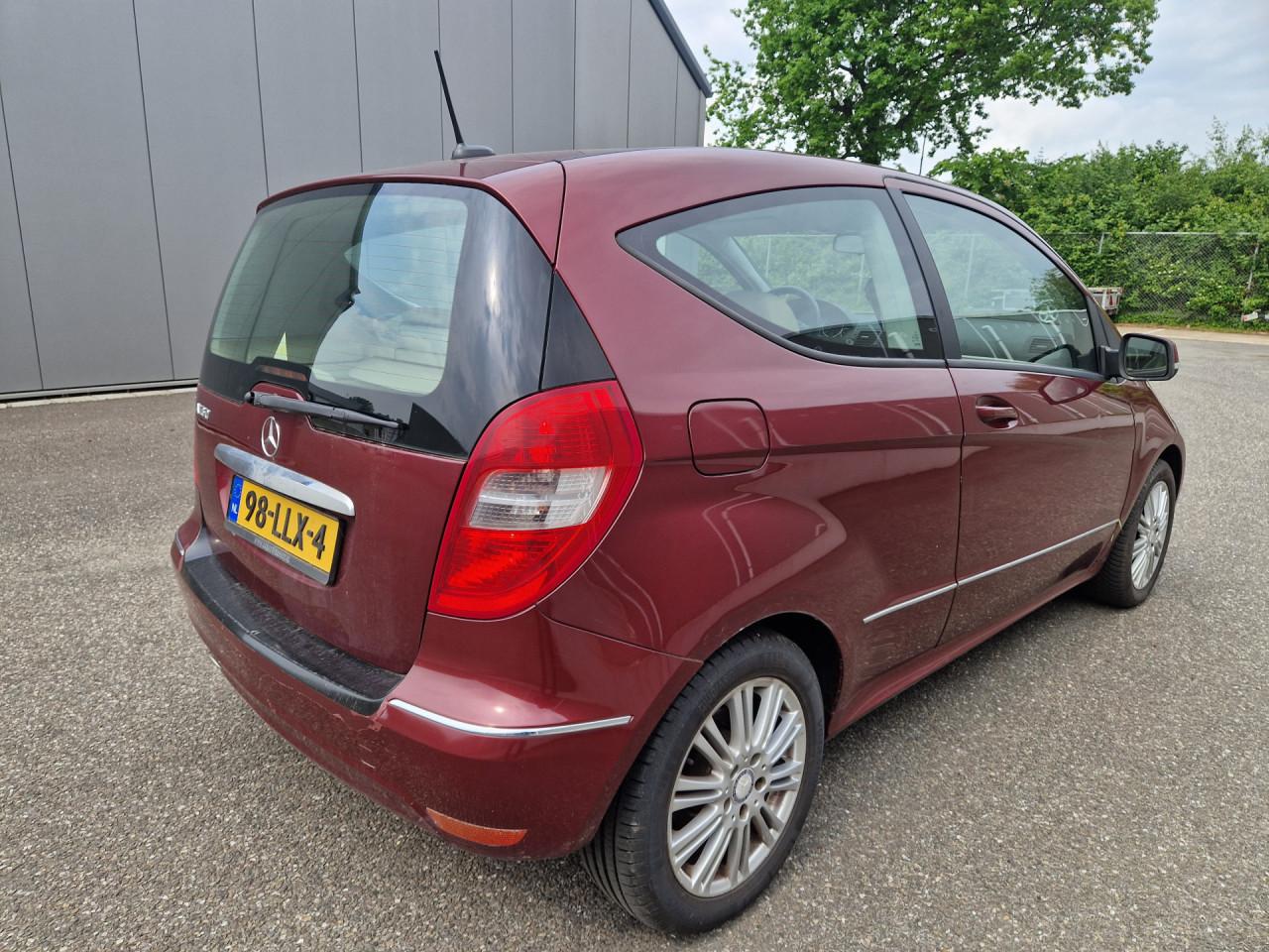 Mercedes-Benz A-klasse 160 BlueEFFICIENCY Business Class Elegance