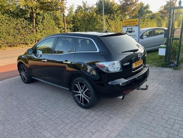 Mazda Cx-7 2.3 turbo executive