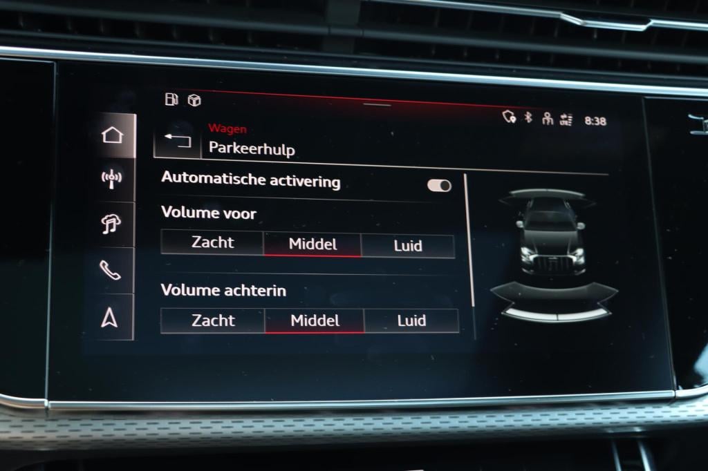 Audi Q8 55 tfsi e quattro pro line s tiptronic 394pk