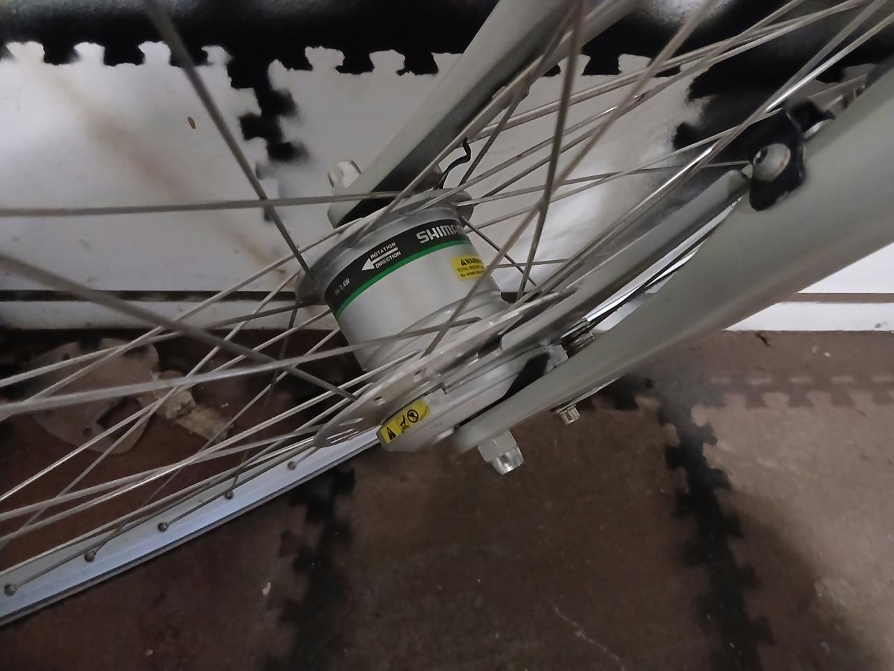 Gazelle Orange damesfiets bijna nieuw!