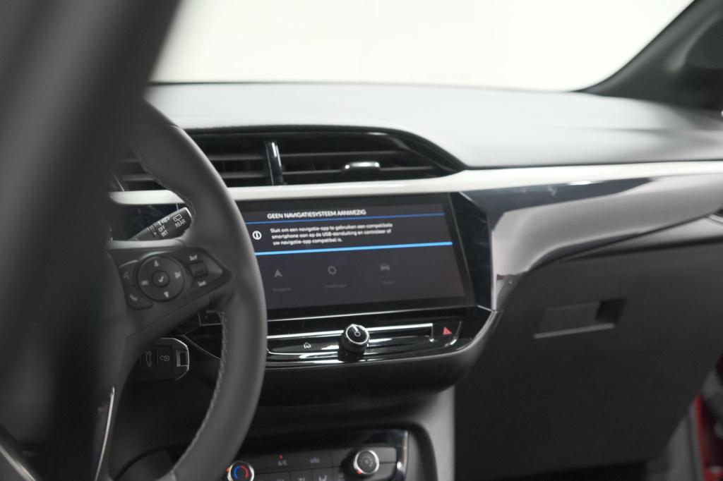 Opel Corsa turbo 100 gs | camera | dodehoekdetectie | apple carplay