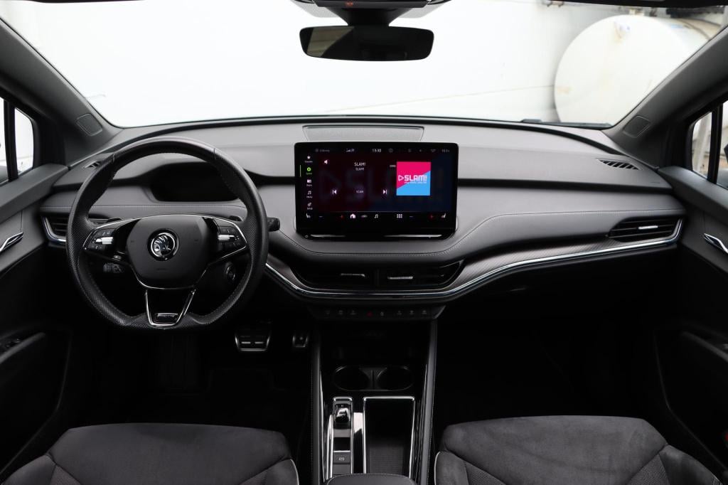 Skoda Enyaq Iv 60 sportline 58kwh 180pk | soh 93,9% |