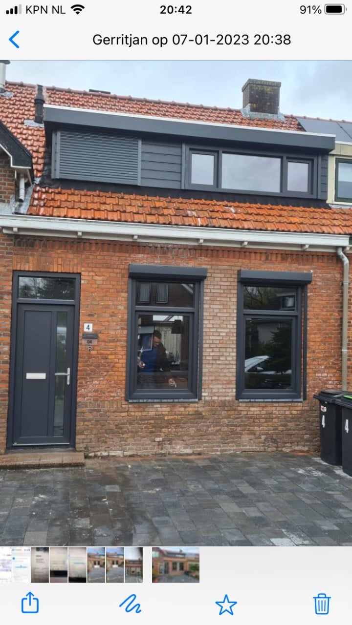 🔨 Dakkapel in 1 Dag – Meer Ruimte, Licht en Waarde voor je Woning! 🔨