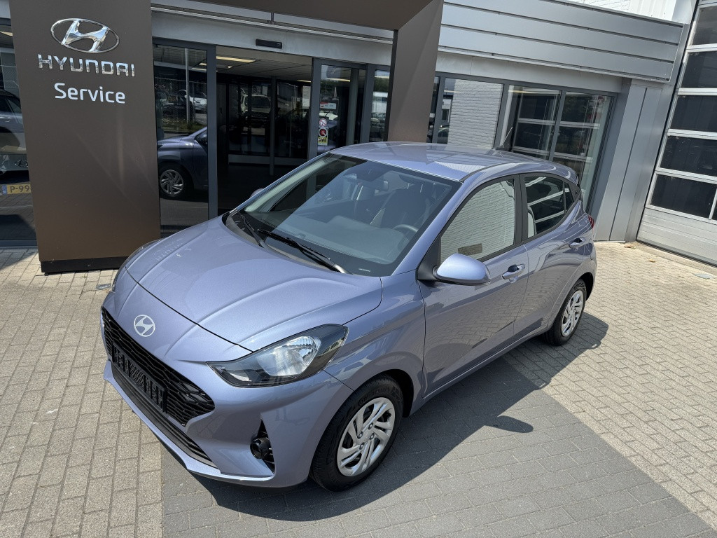 Hyundai I 10 1.0 comfort smart | direct leverbaar | op=op | actie prijs!