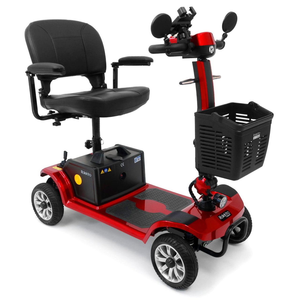 Profiteer van exclusieve deals op onze SMG Scootmobielen:
