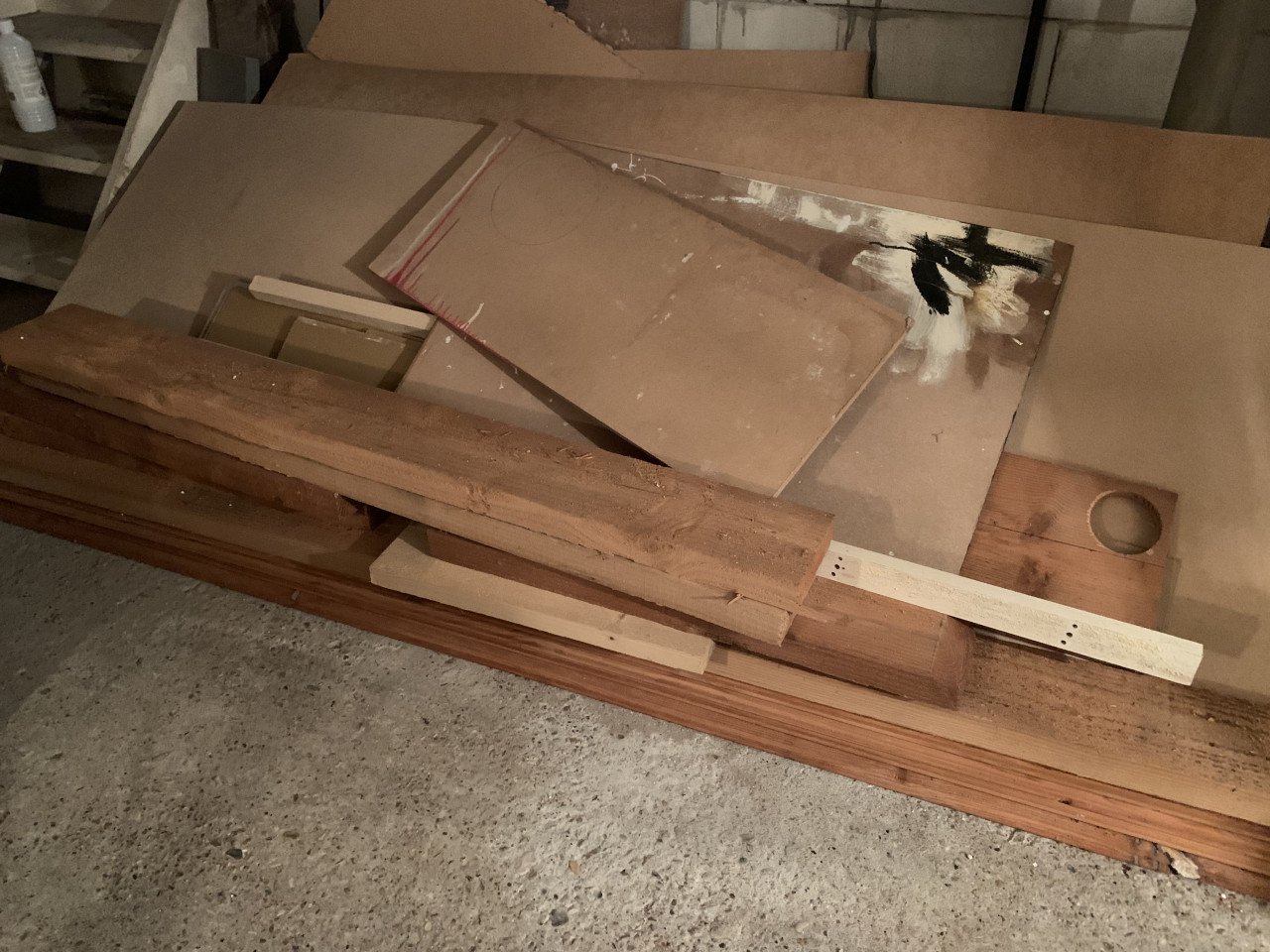 Hout
