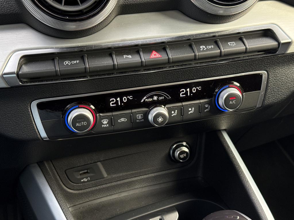 Audi Q2 35 tfsi s edition | nl-auto | 1e eig | camera | adapt. cruisec. | k