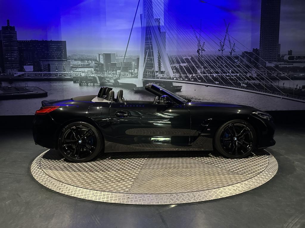 BMW Z4 roadster m40i high executive m-sport
