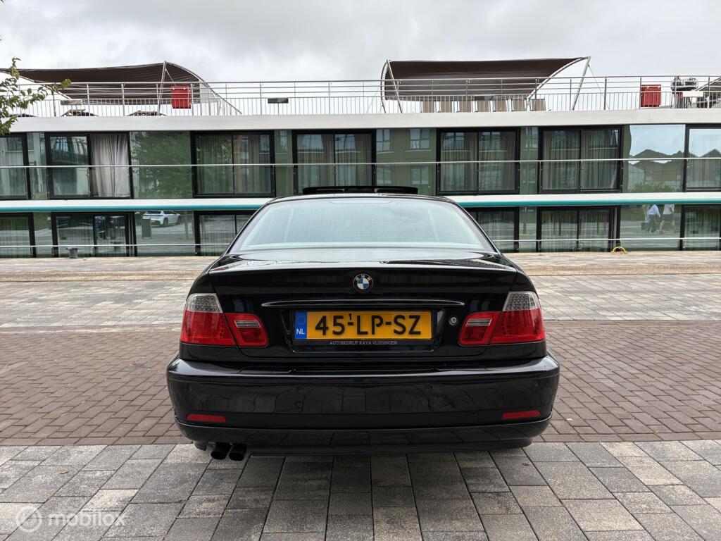 BMW 3-serie Coupé 320Ci Executive kmst159.617 Nap BJ2003