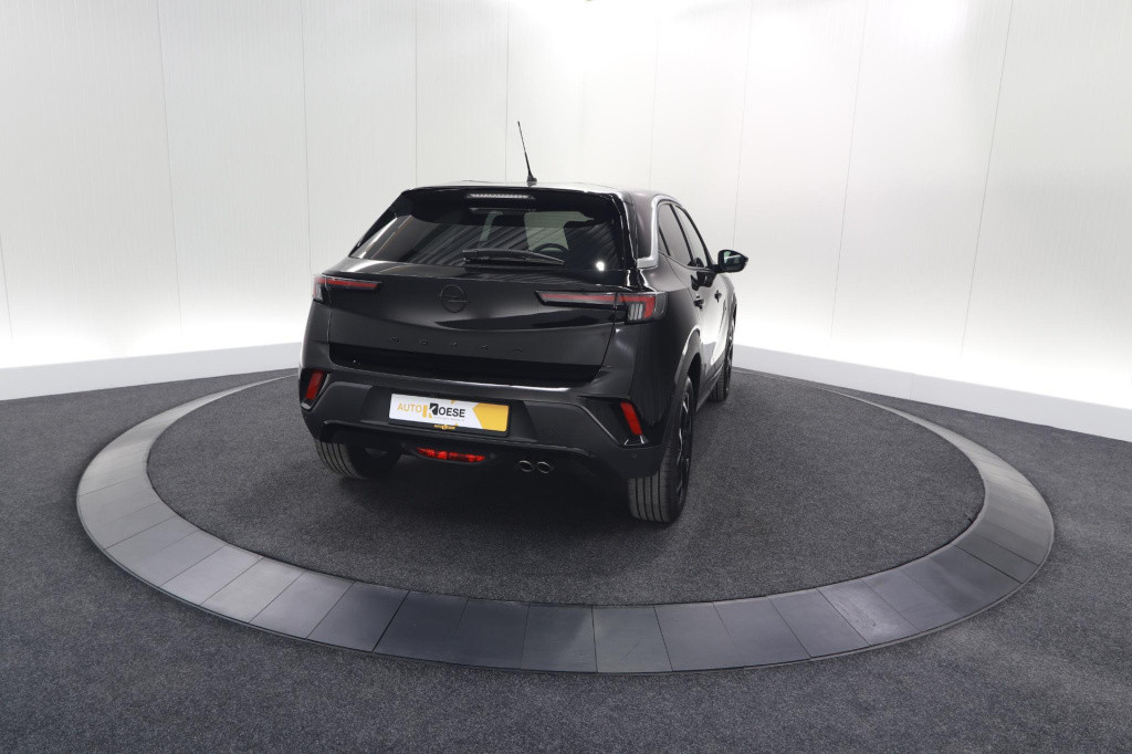Opel Mokka 130 turbo at8 ultimate | camera | dodehoekdetectie | massage | a