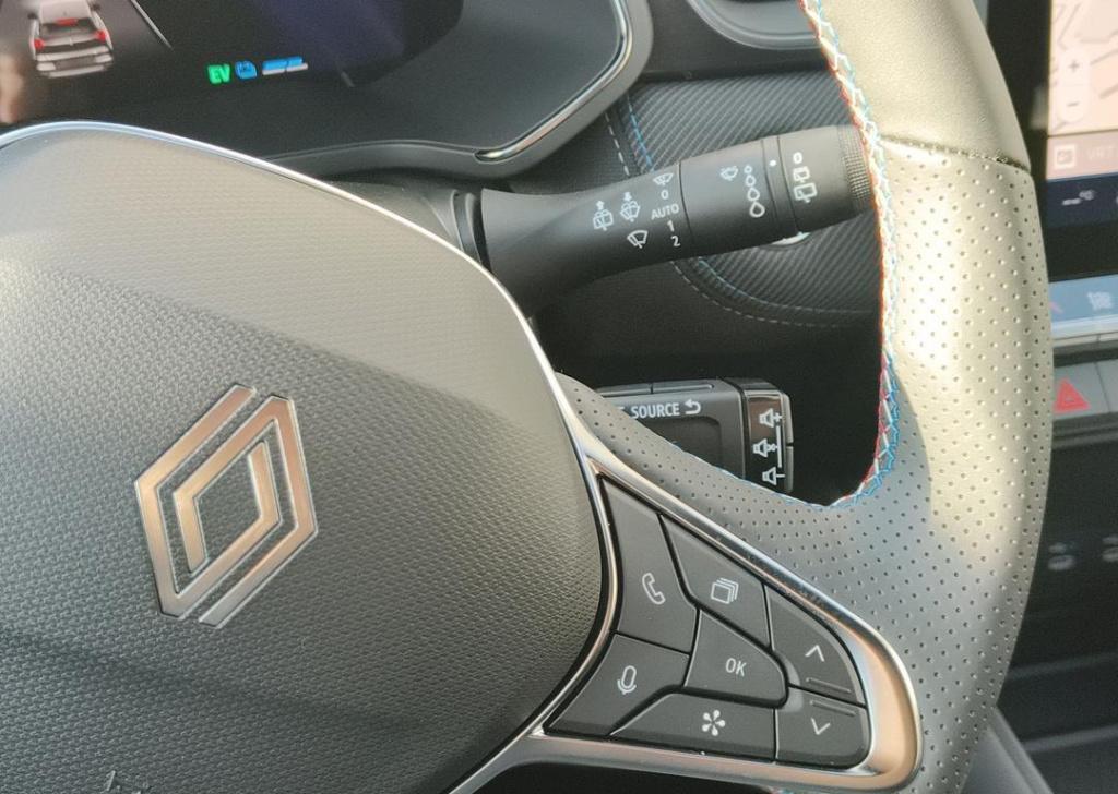 Renault Symbioz 1.8 e-tech full hybrid 160 esprit alpine