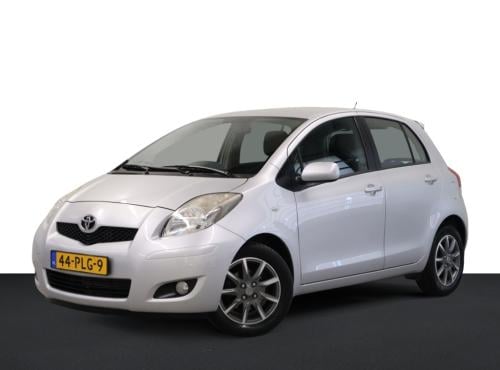 Toyota Yaris 1.3 vvti aspiration