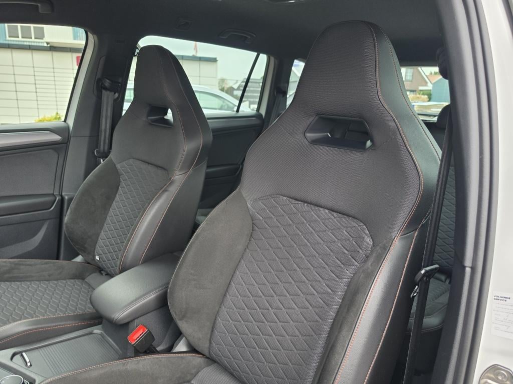 Seat Tarraco 1.4 tsi ehybrid | phev | soh 94% | led | kuipstoelen | 245 pk 
