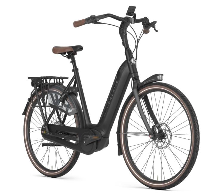 De degelijke Grenoble C8 met Bosch midden motor