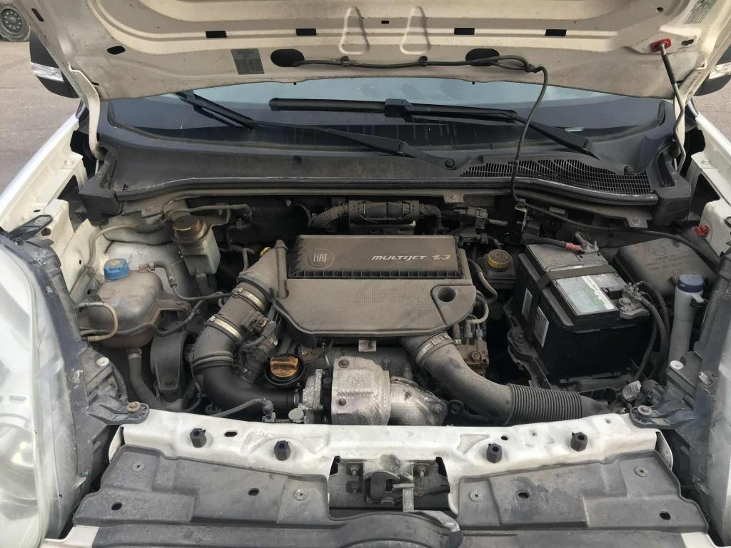 Fiat Doblo cargo 1.3 m-jet