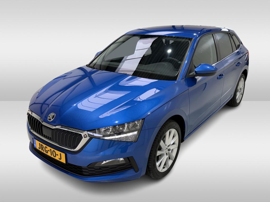 Skoda Scala 1.0 tsi 110pk dsg ambition