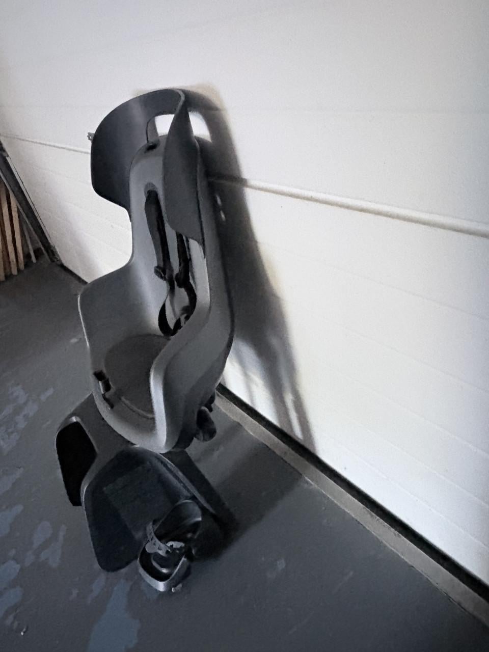 Bobike fietsstoeltje