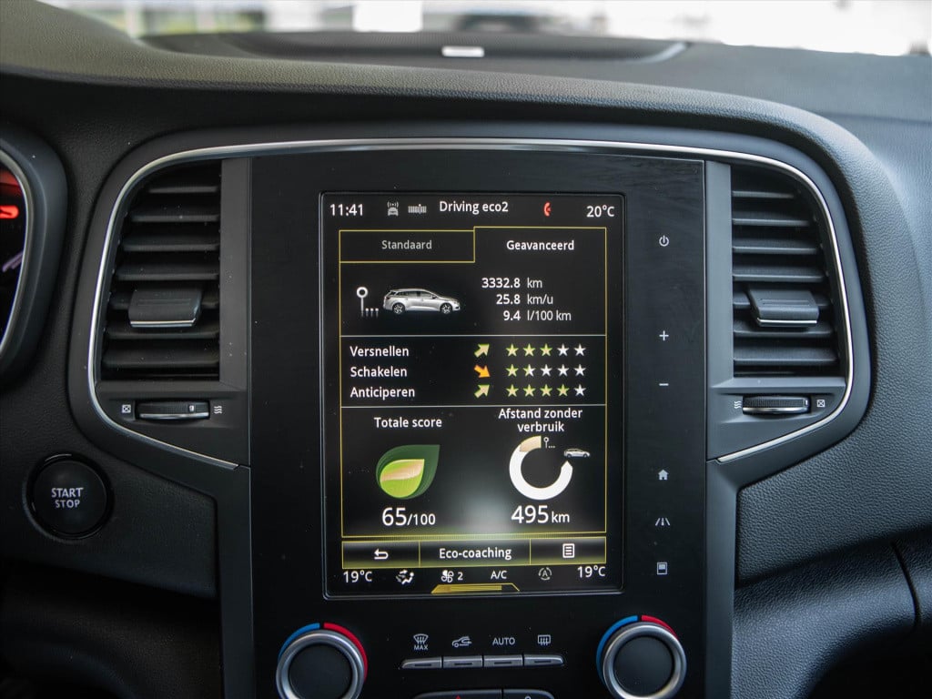 Renault Megane 1.2 energy tce 130pk bose | navigatie | camera | park. senso