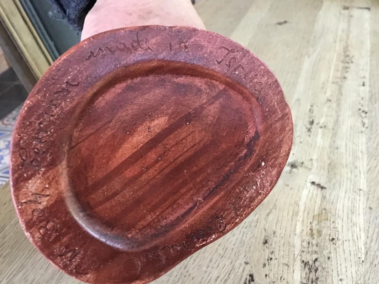 Vogel Vaas uit Israël .