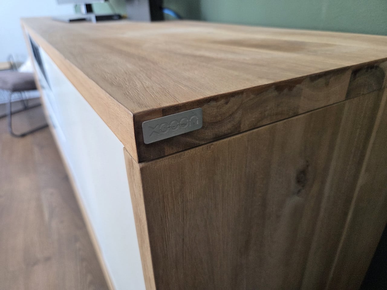 Xooon dressoir/tv-meubel eiken