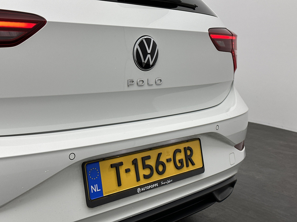 Volkswagen Polo 1.0 tsi life 5drs