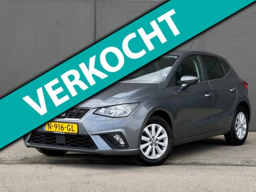 Seat Ibiza 1.0 mpi reference