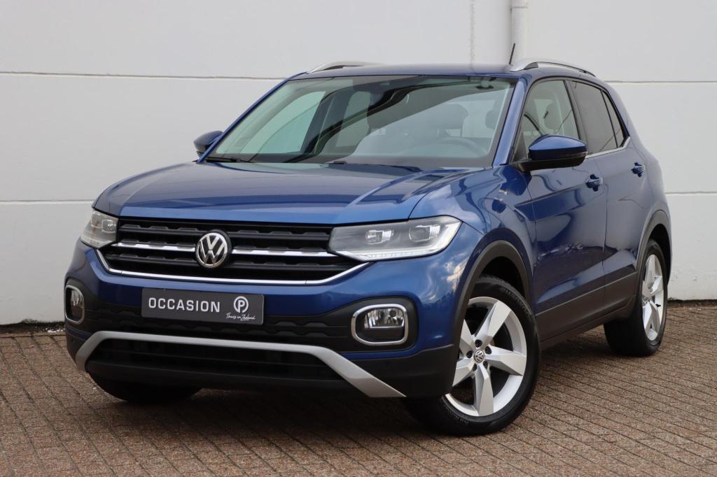 Volkswagen T-cross 1.0 tsi style business r
