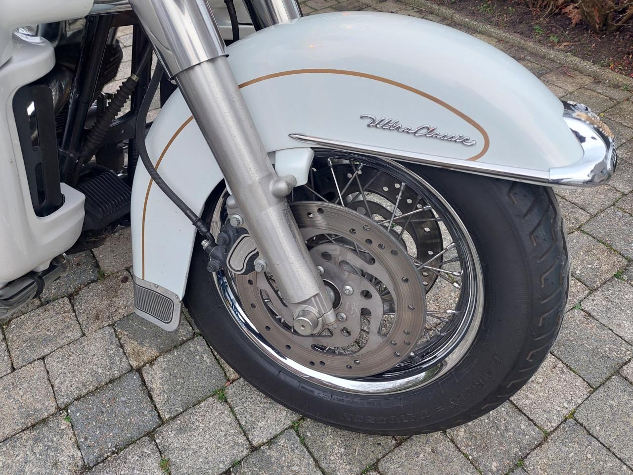 HARLEY-DAVIDSON, 1450 , ULTRA CLASSIC `07 TOPSTAAT  KERST KOOPJE;;;