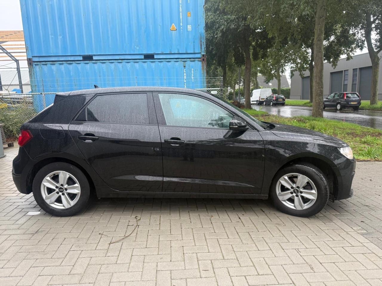 Audi A1 Sportback 25TFSI Pro Line Automaat