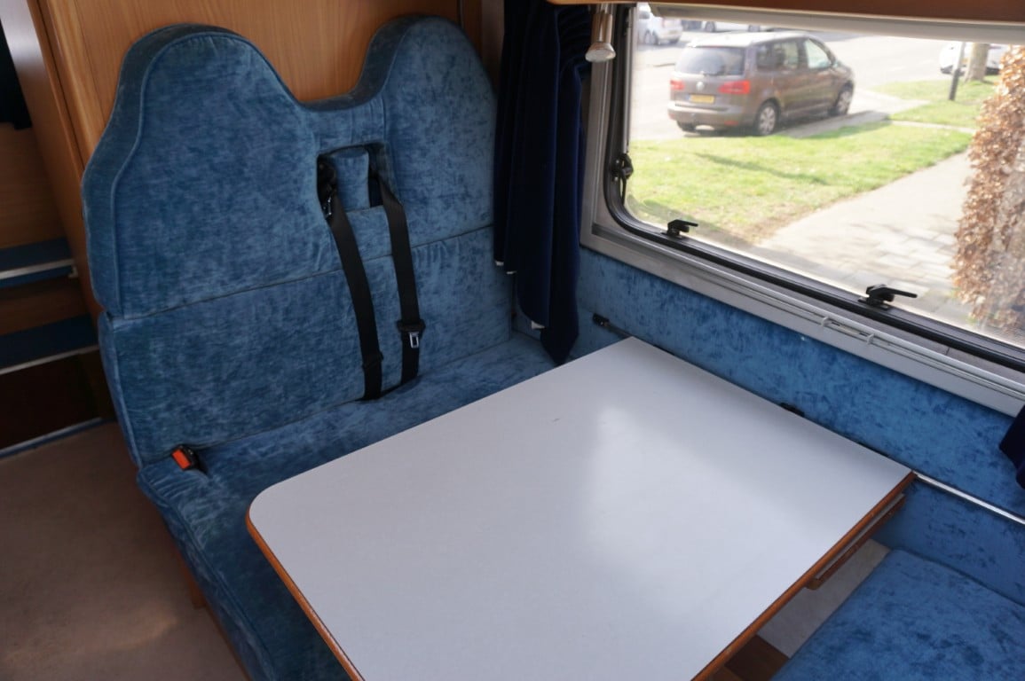 Rimor Blue Camp Sky 500 2005 6 Persoons Camper Euro 4