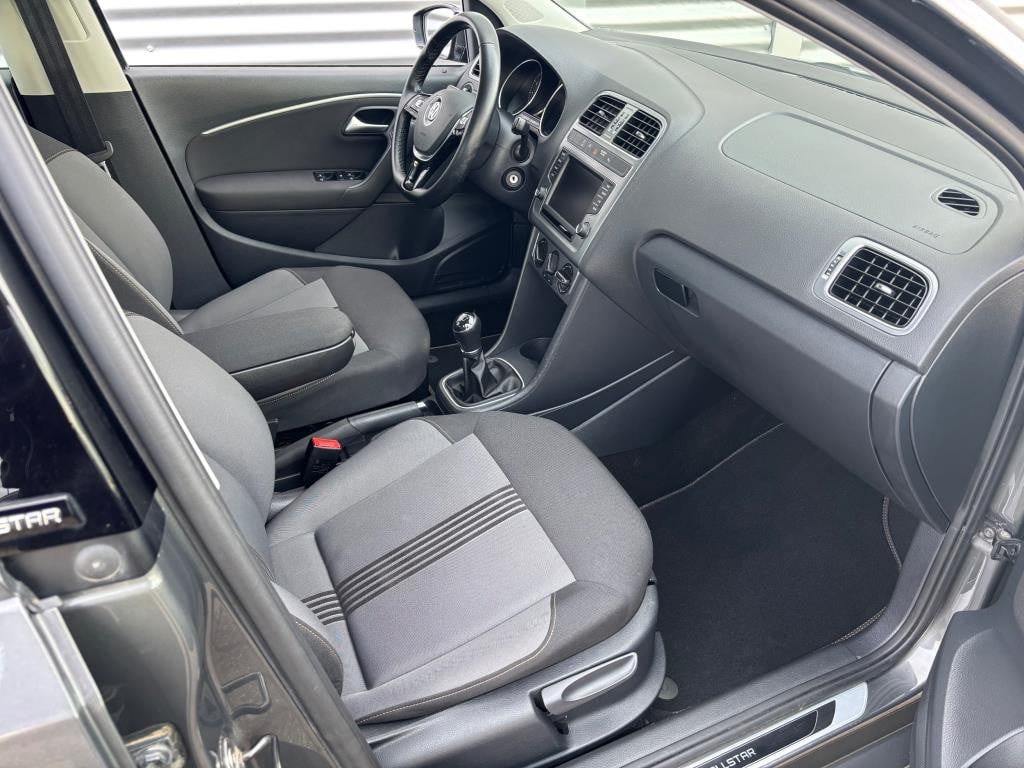 Volkswagen Polo 1.2 tsi comfortline bluemotion