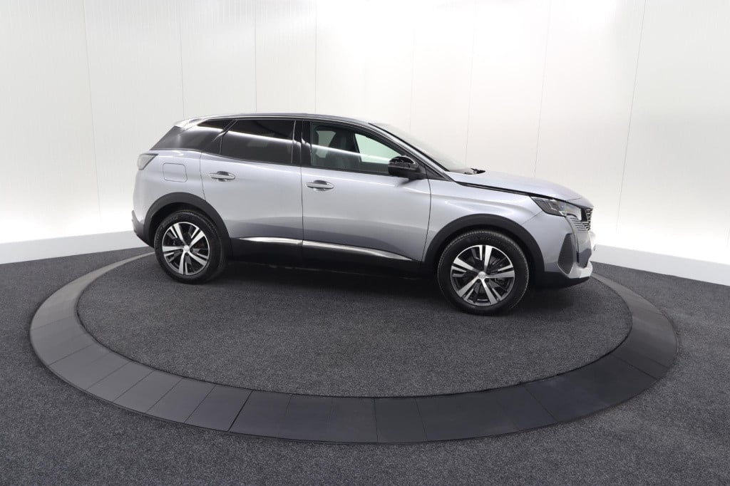 Peugeot 3008 1.6 hybrid 225 allure pack business | camera | navigatie | app