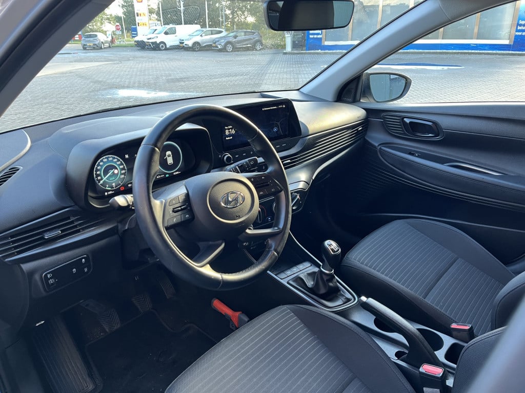 Hyundai I 20 1.0 t-gdi comfort smart | carplay | camera | navi | cruise