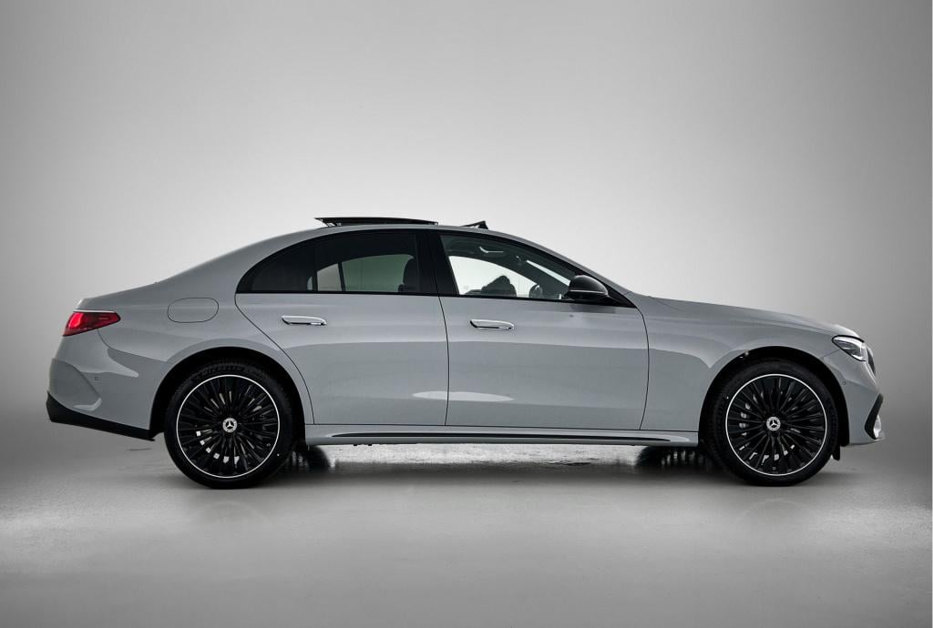 Mercedes-Benz E-Klasse 300 e sport edition | premium plus pakket | techniek